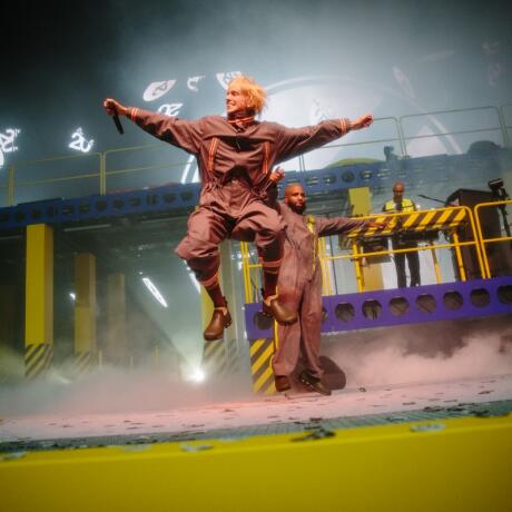 De Jeugd Van Tegenwoordig viert 20-jarig jubileum in Ziggo Dome