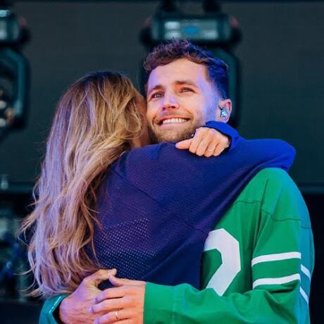 Suzan & Freek bezorgen Concert at SEA kippenvel sinds het nieuws dat Freek ongeneeslijk ziek is