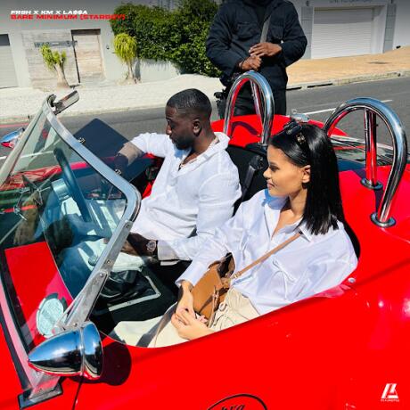 Frsh Ft. KM & LA$$A - Bare Minimum