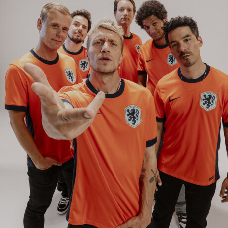 Armin van Buuren & Chef'Special