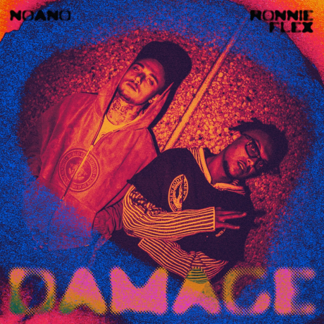 Noano Ft. Ronnie Flex - Damage