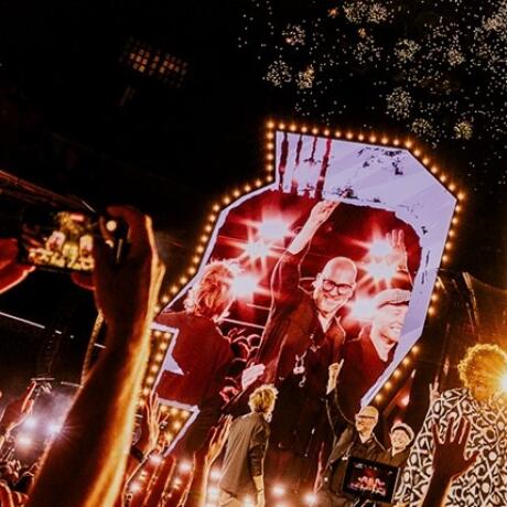 DI-RECT geeft allerlaatste De Kuip-shows