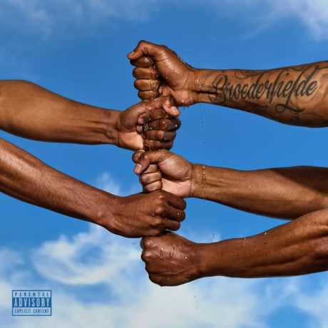 Broederliefde - De Ene Hand Wast De Ander